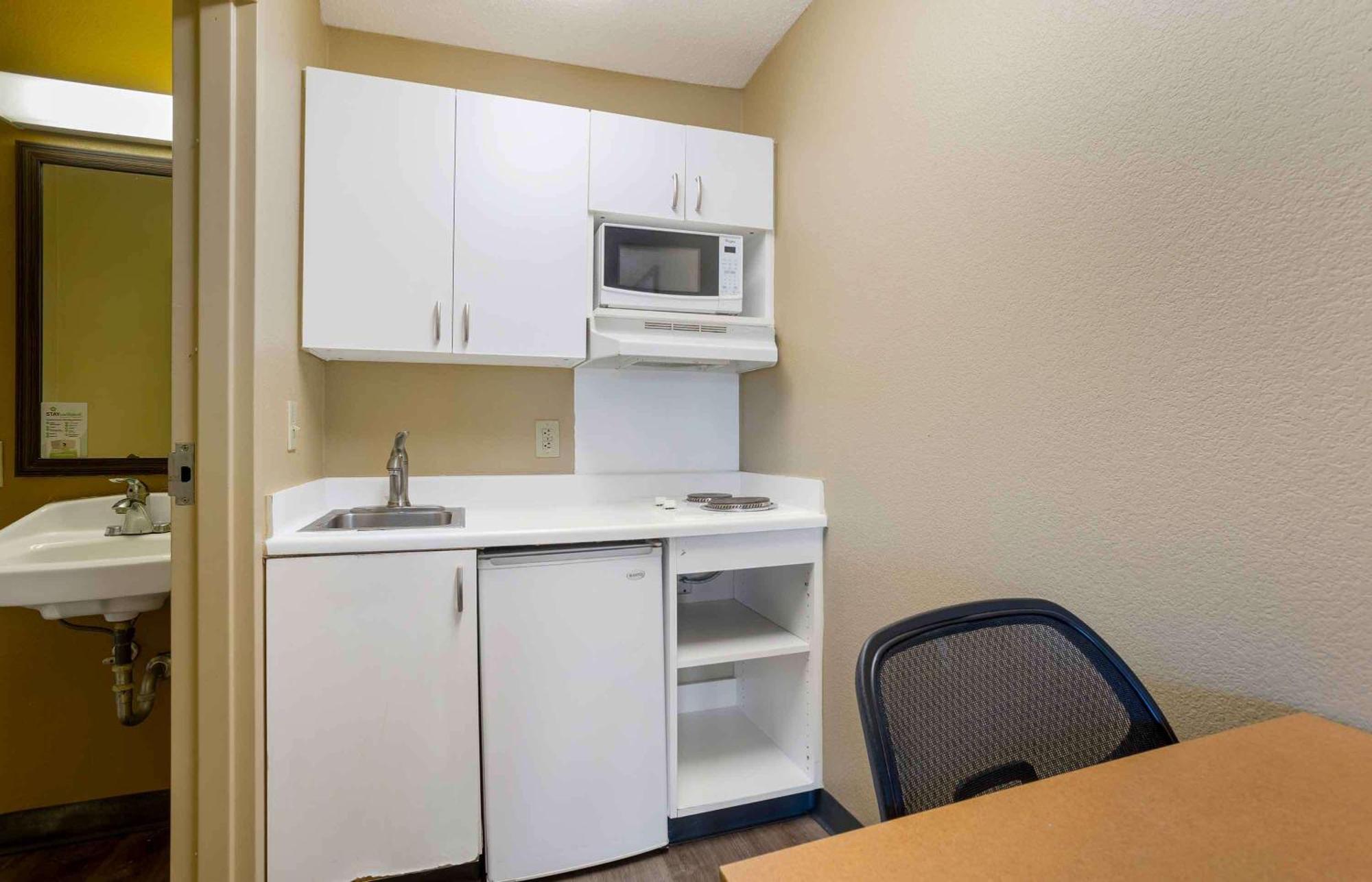 Extended Stay America Suites - Houston - The Woodlands Eksteriør billede