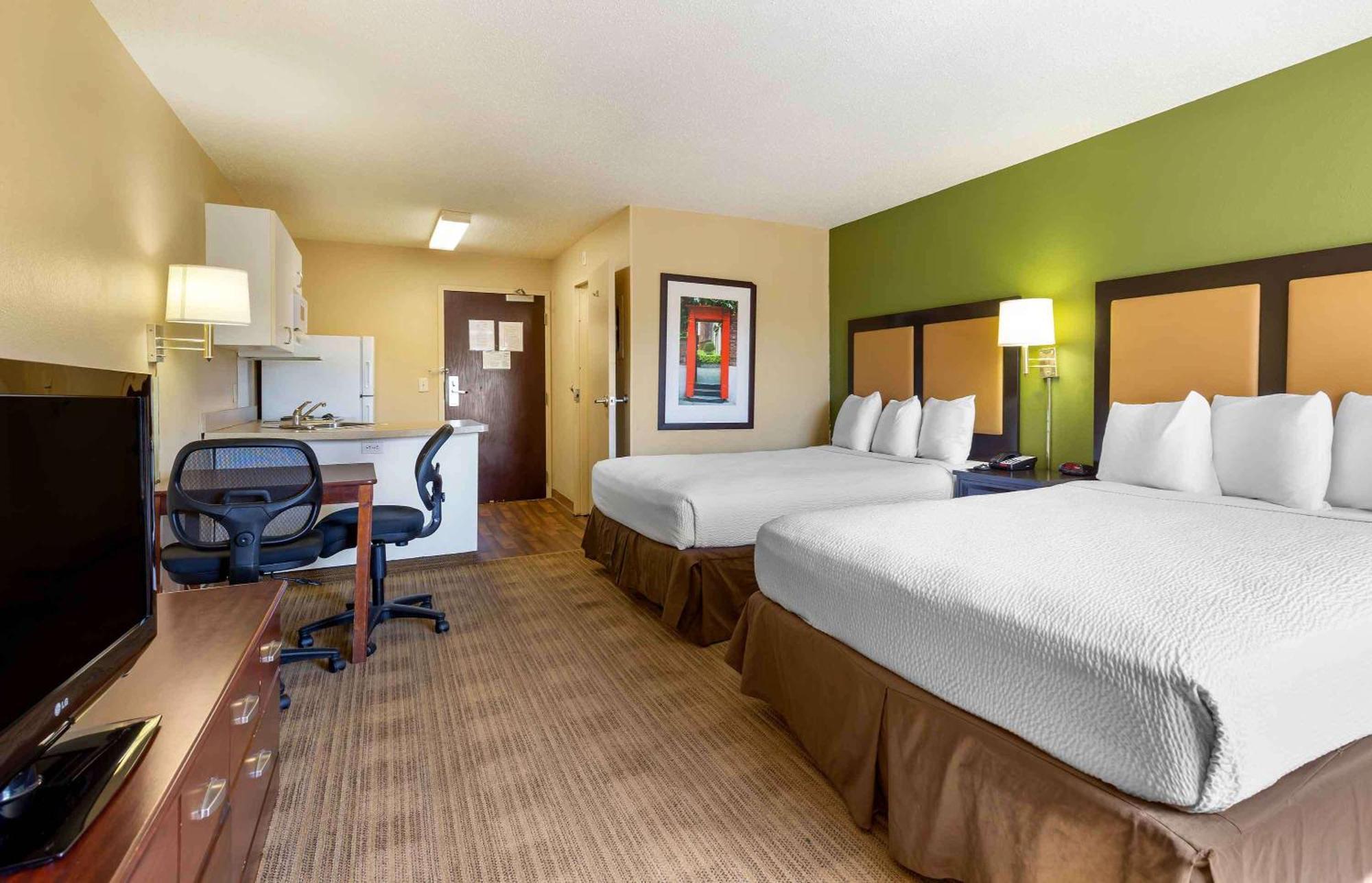 Extended Stay America Suites - Houston - The Woodlands Eksteriør billede