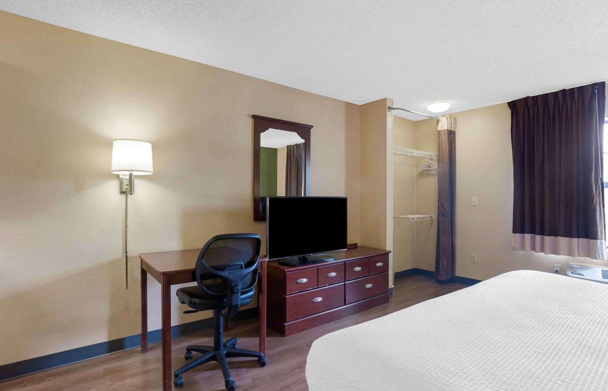 Extended Stay America Suites - Houston - The Woodlands Eksteriør billede