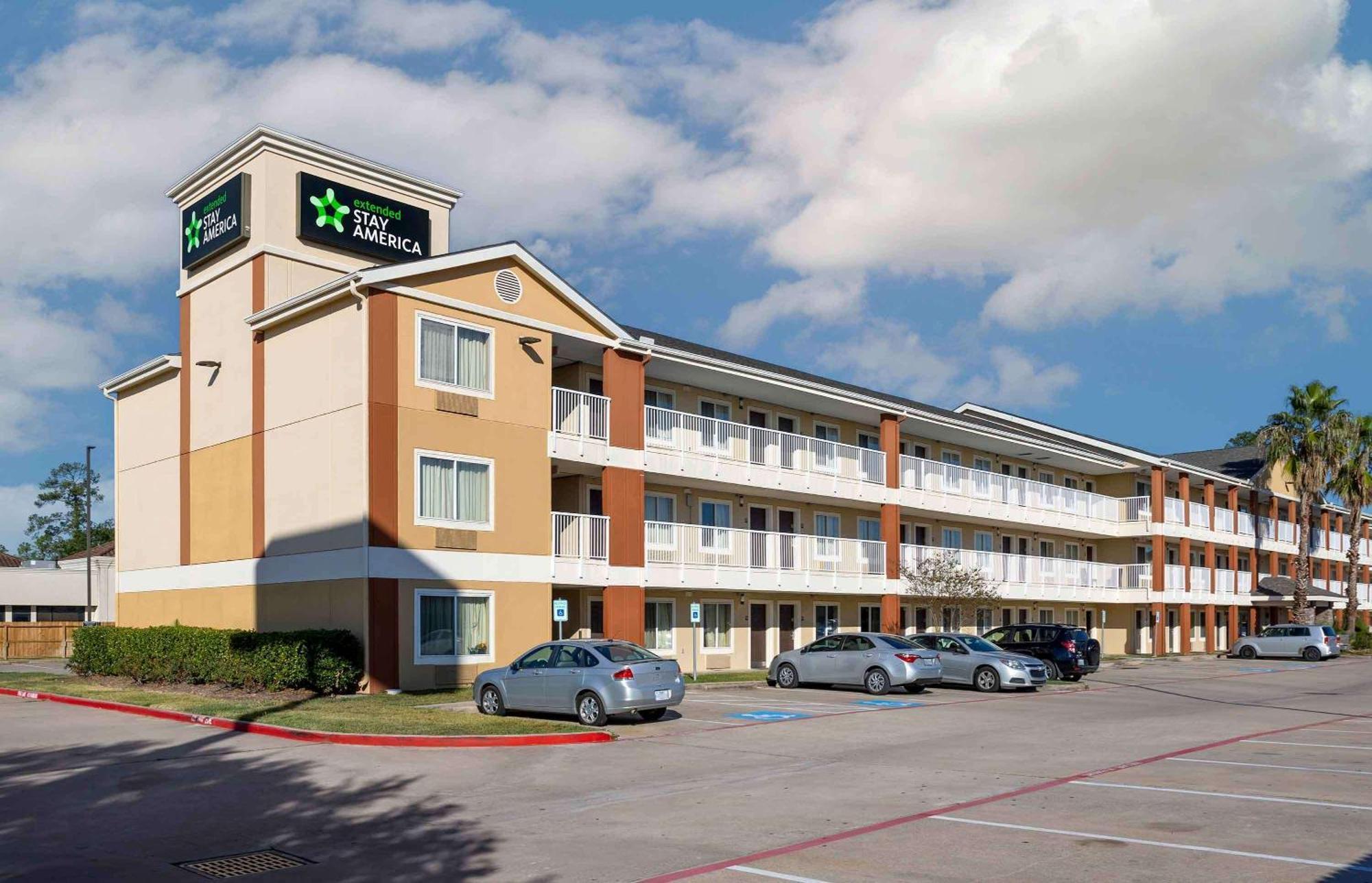 Extended Stay America Suites - Houston - The Woodlands Eksteriør billede