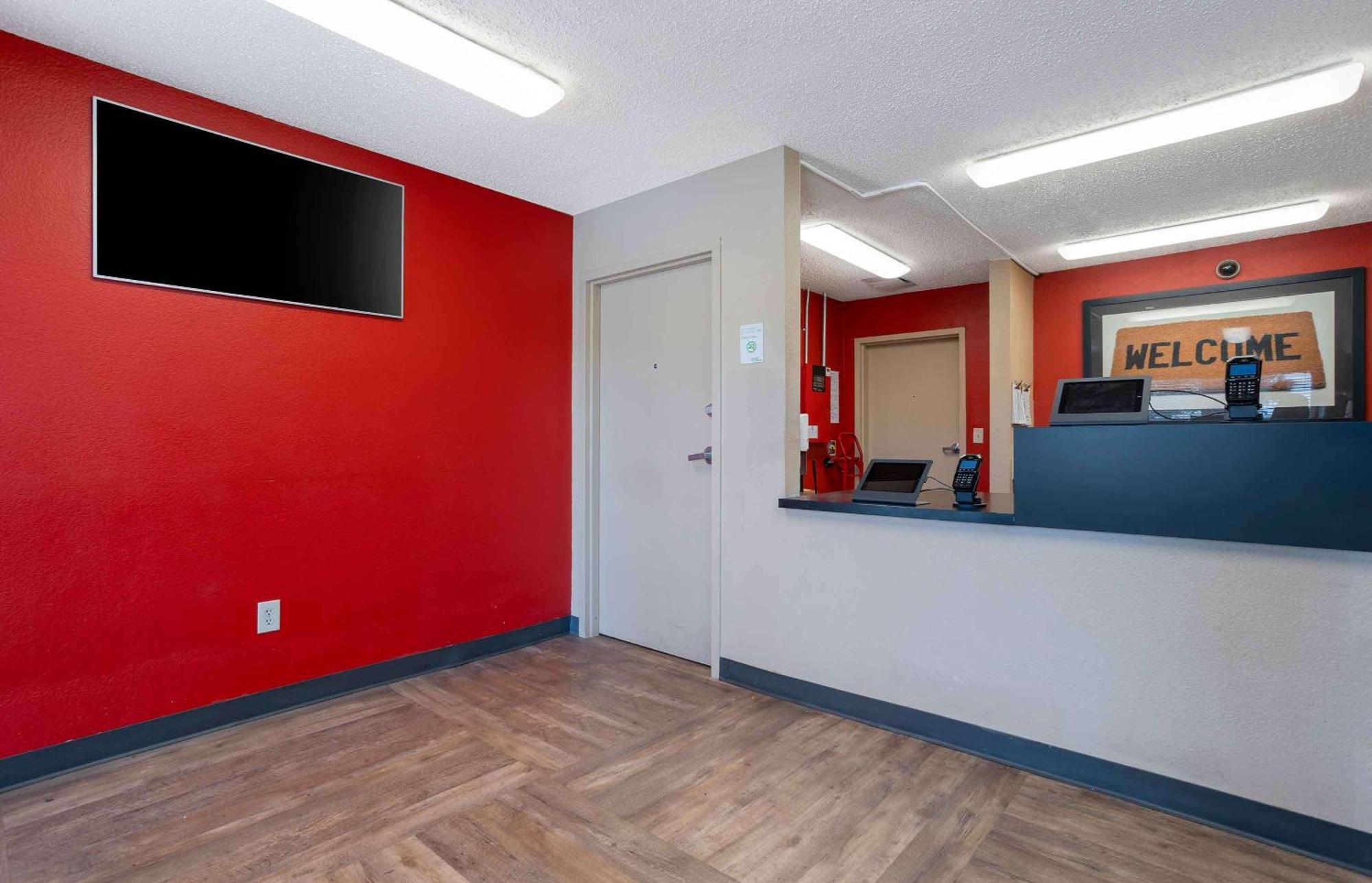 Extended Stay America Suites - Houston - The Woodlands Eksteriør billede