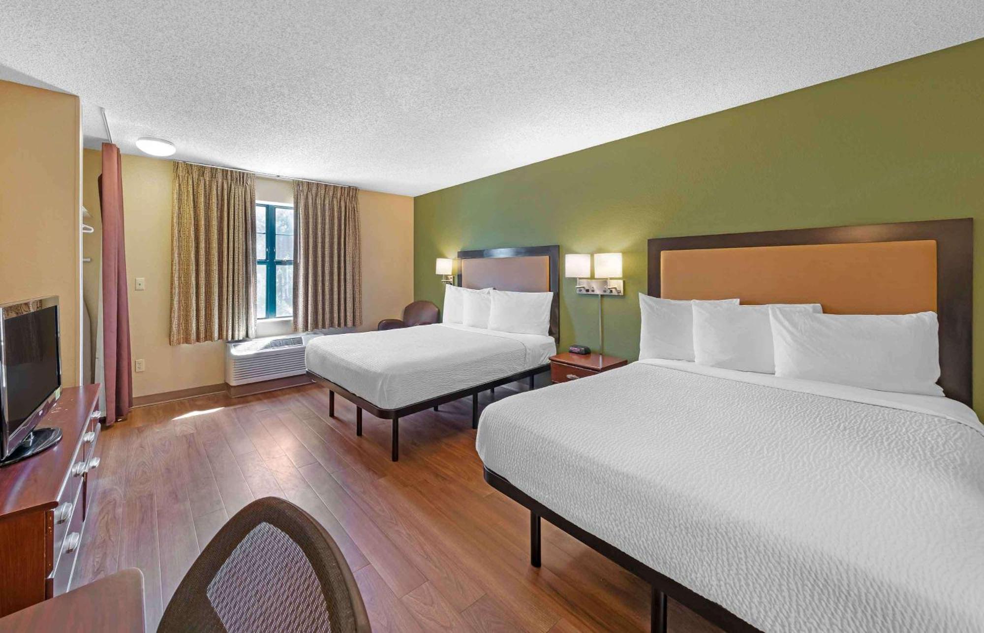 Extended Stay America Suites - Houston - The Woodlands Eksteriør billede