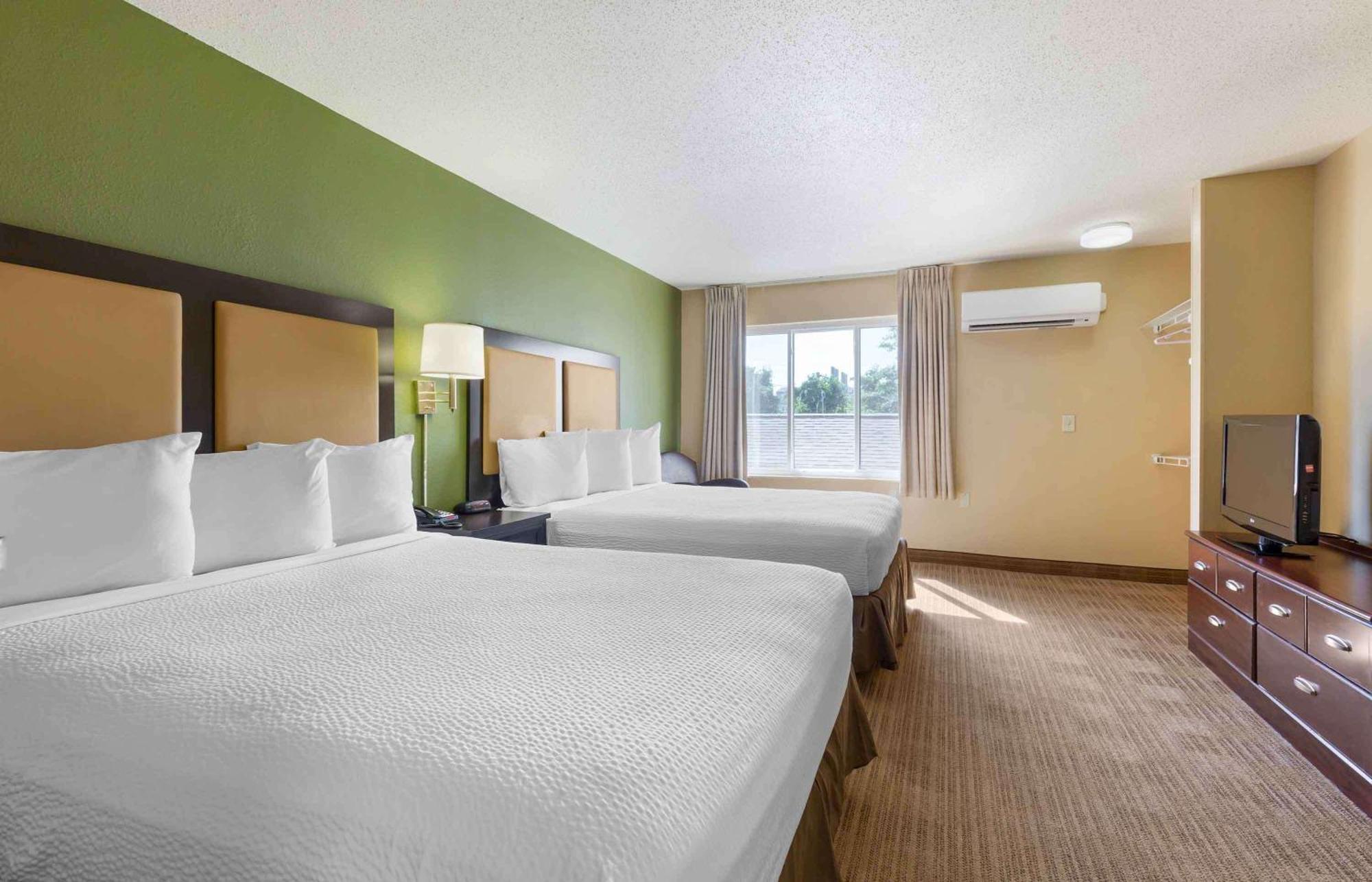 Extended Stay America Suites - Houston - The Woodlands Eksteriør billede
