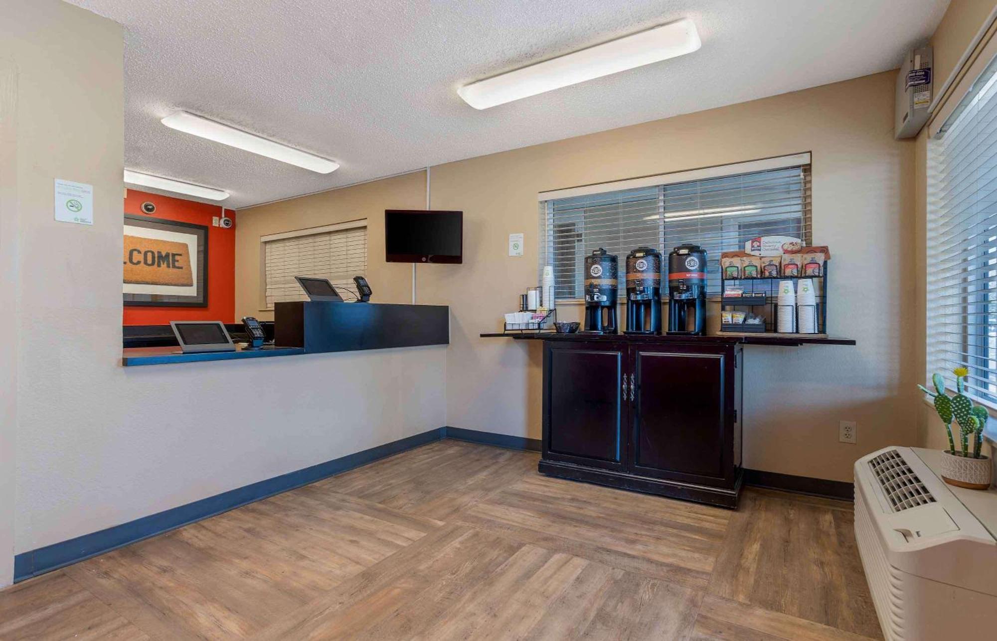 Extended Stay America Suites - Houston - The Woodlands Eksteriør billede