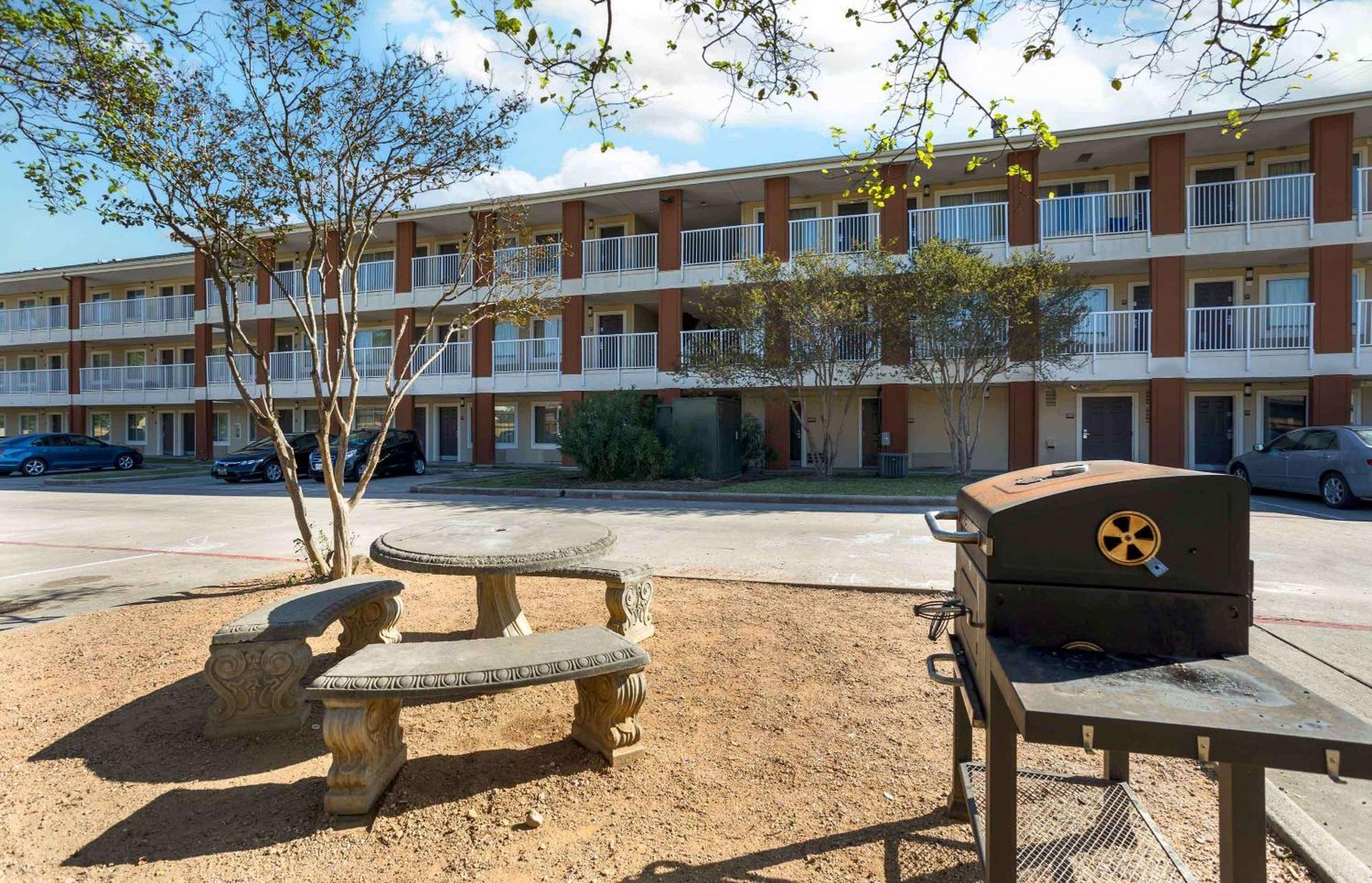 Extended Stay America Suites - Houston - The Woodlands Eksteriør billede