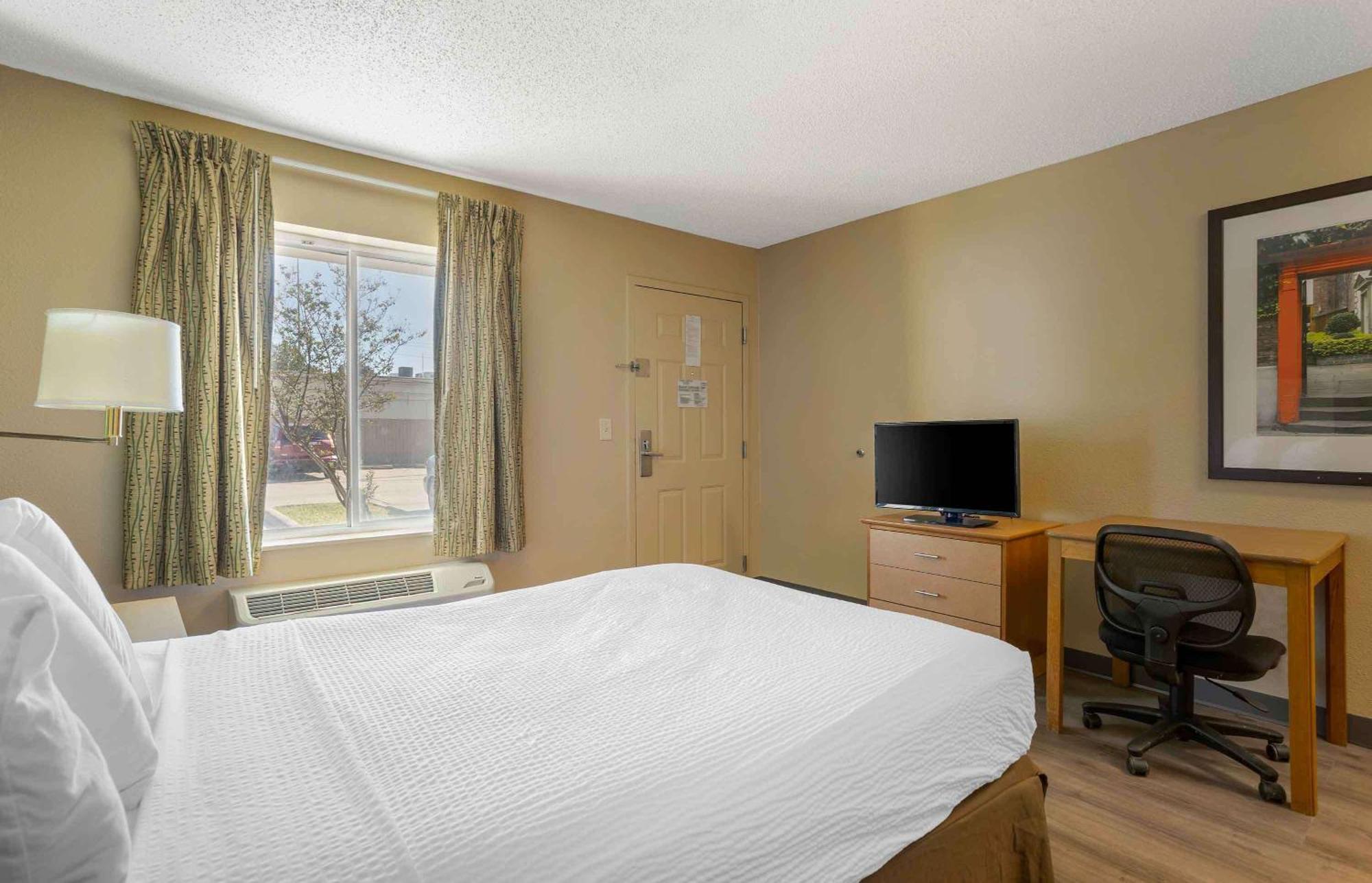 Extended Stay America Suites - Houston - The Woodlands Eksteriør billede
