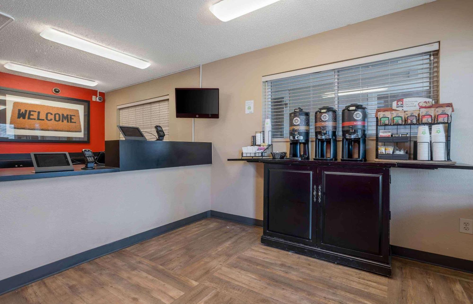 Extended Stay America Suites - Houston - The Woodlands Eksteriør billede
