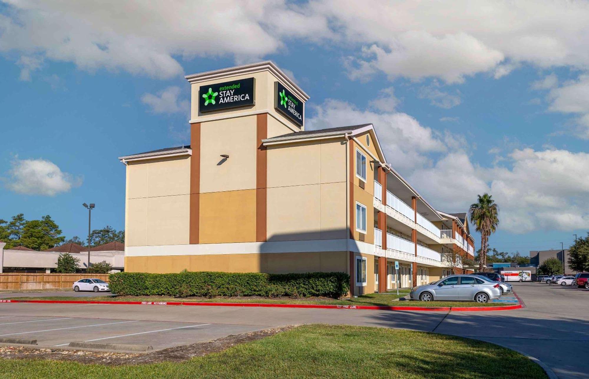 Extended Stay America Suites - Houston - The Woodlands Eksteriør billede