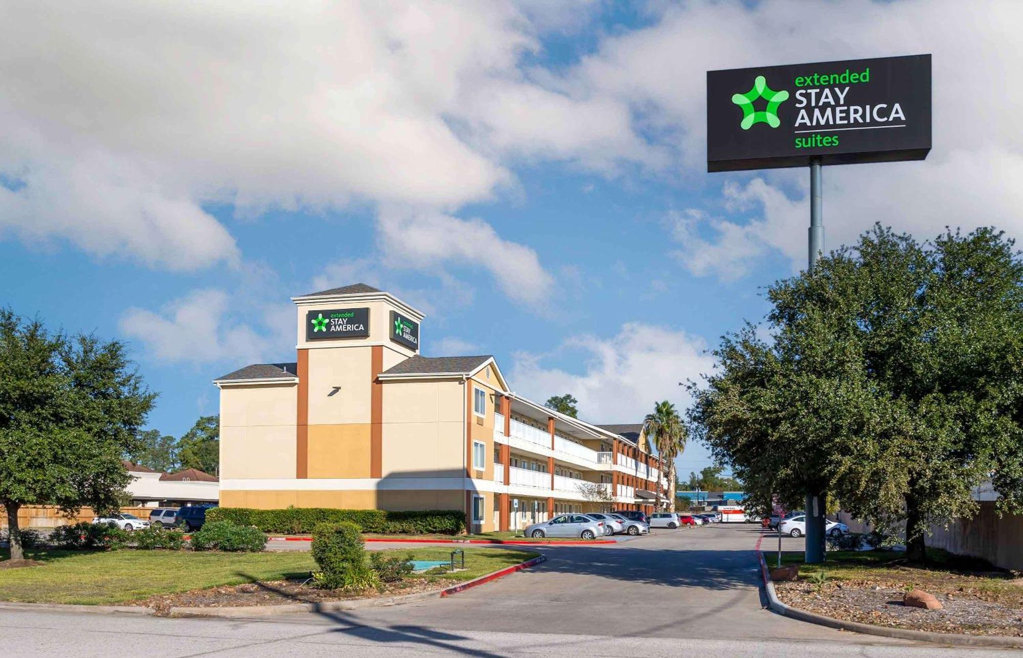 Extended Stay America Suites - Houston - The Woodlands Eksteriør billede