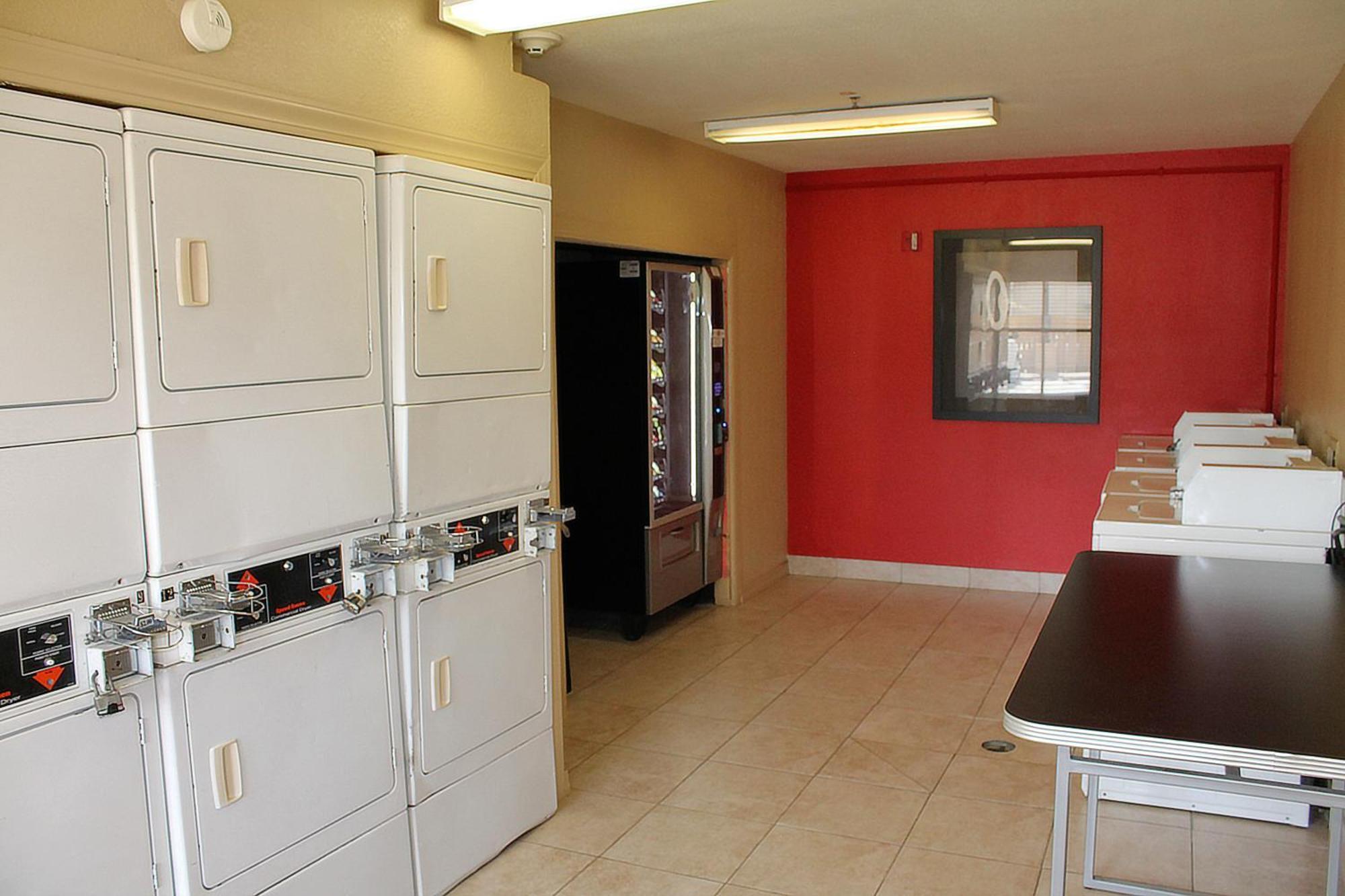 Extended Stay America Suites - Houston - The Woodlands Eksteriør billede