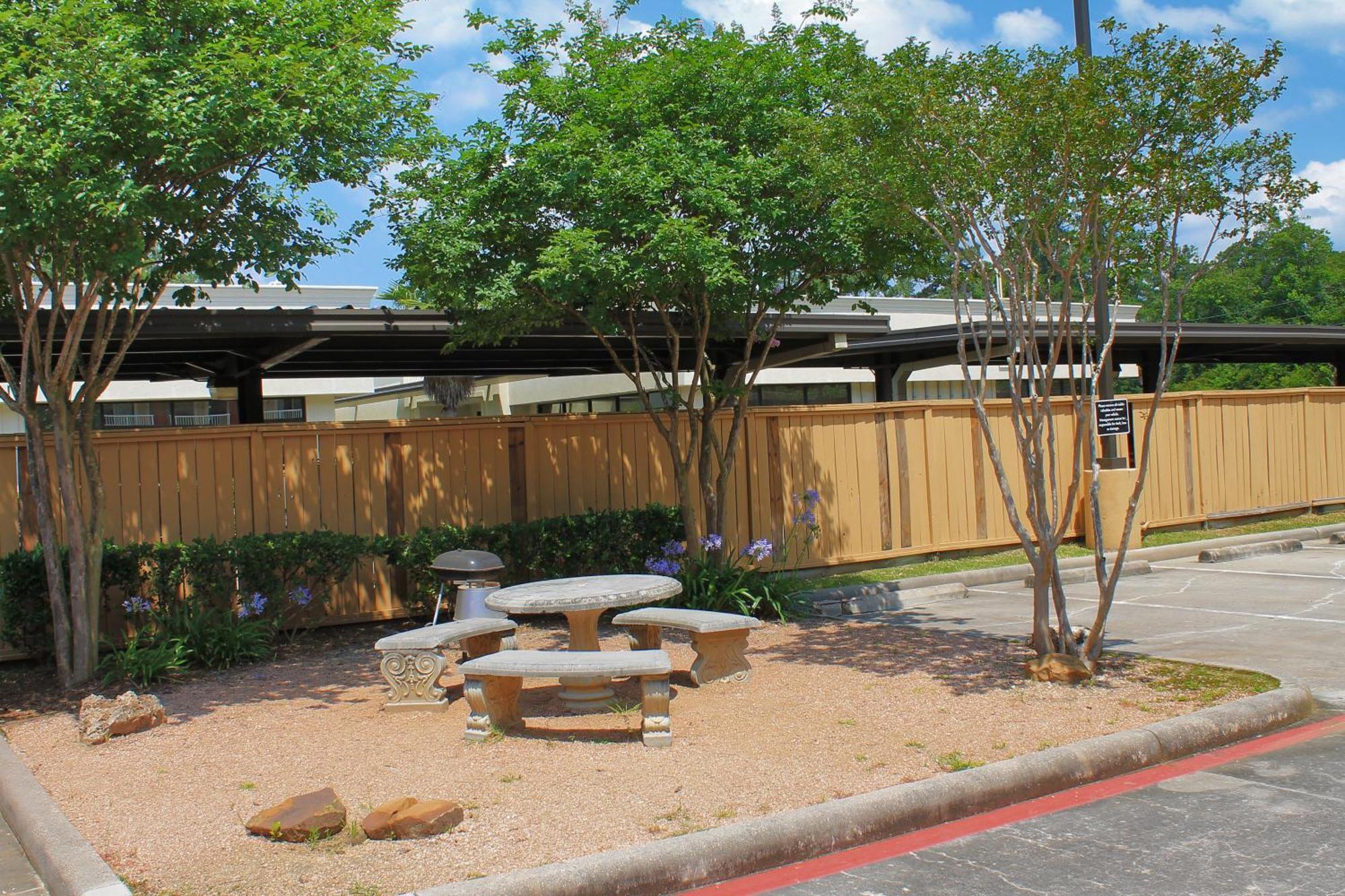 Extended Stay America Suites - Houston - The Woodlands Eksteriør billede