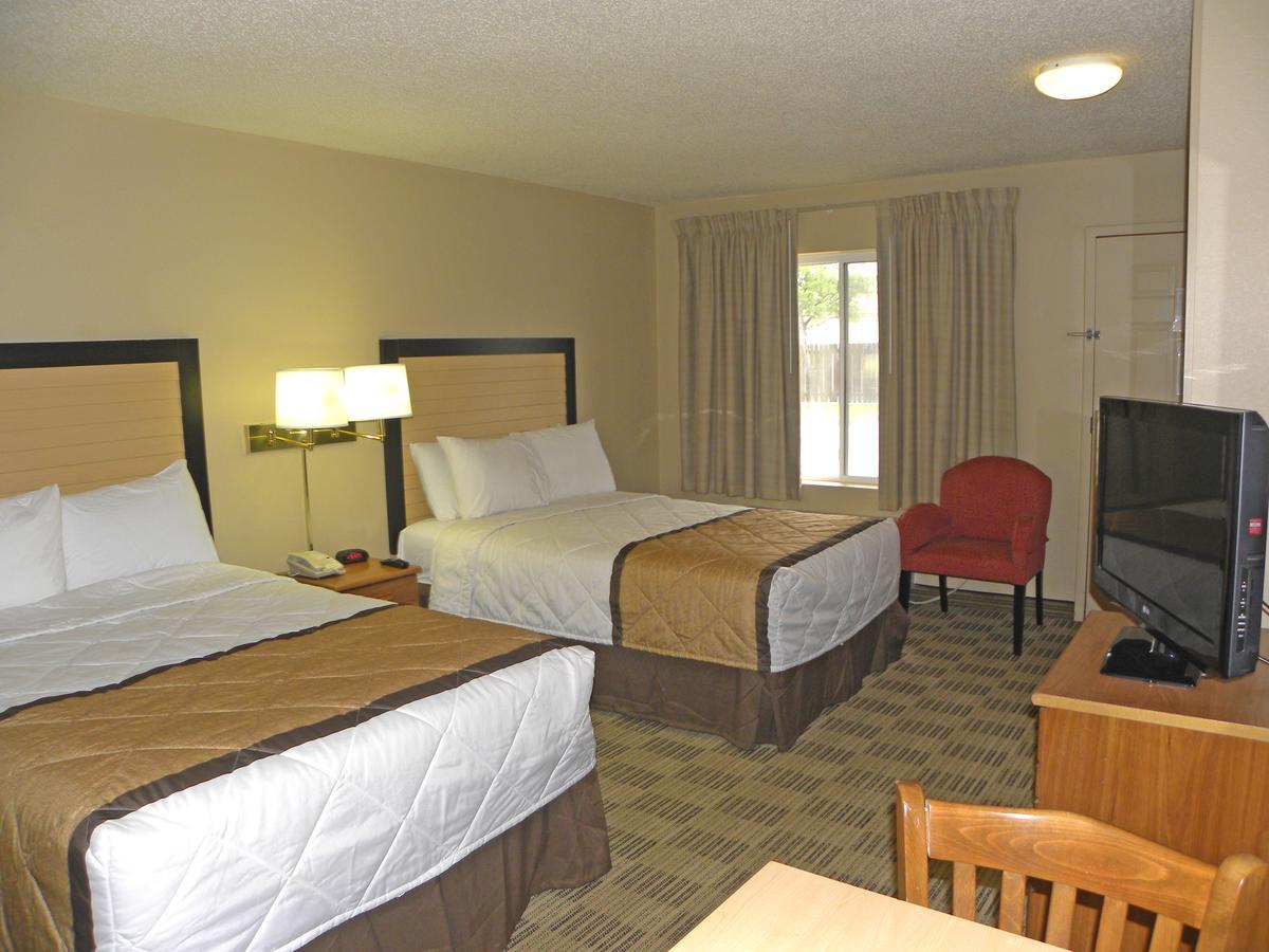 Extended Stay America Suites - Houston - The Woodlands Eksteriør billede
